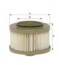 UNIFLUX FILTERS xne741 -  Топливный фильтр